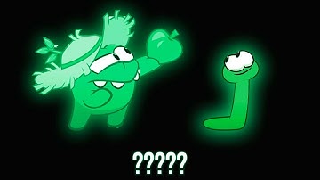 15 Om Nom "Worm" Sound Variations in 40 Seconds | MODIFY EVERYTHING