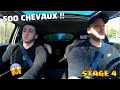 500 CHEVAUX 😱!! UNE MEGANE RS STAGE 4 (Préparée au MAX !!)🔥