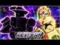 『Sakura Stand』NEW GOLD EXPERIENCE REQUIEM REWORK (RTZ) Obtainement &amp; Showcase