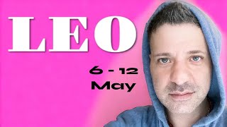 LEO Tarot ♌ This SURPRISE Will So REMIND You Of WHAT YOU WANT So Much! 6  12 May Leo Tarot Reading