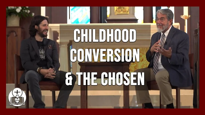 *EXCLUSIVE* Interview w/ Jonathan Roumie and Dr. S...