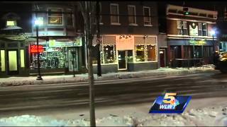 Team coverage: Snow makes mess of morning commute