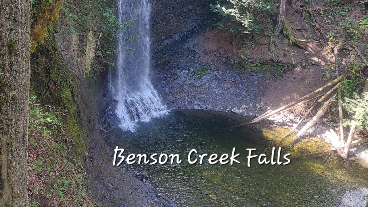 Benson Creek Falls