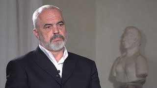 Edi Rama: az EU nem teljesítette ígéreteit