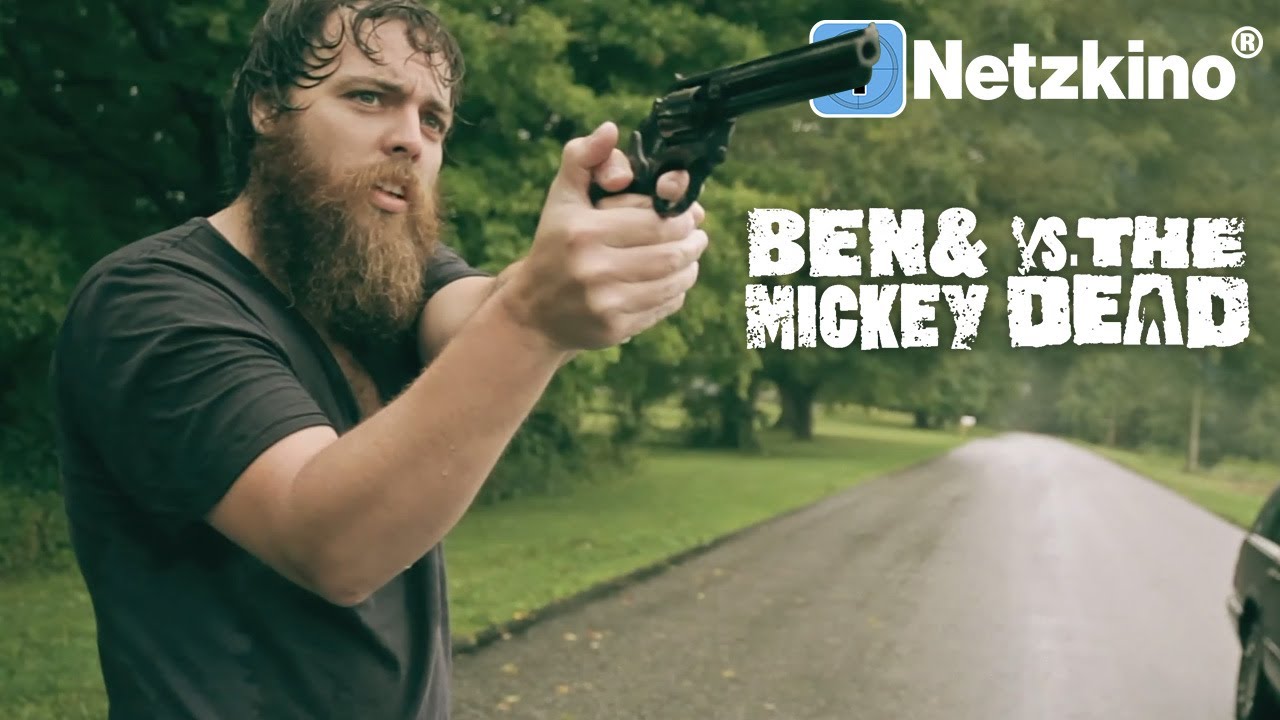 Ben & Mickey vs. The Dead (ZOMBIE ABENTEUER ganzer Film Deutsch, Zombie Filme in 4K in voller Länge)