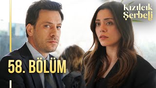 Kızılcık Şerbeti 58. Bölüm  @showtv image