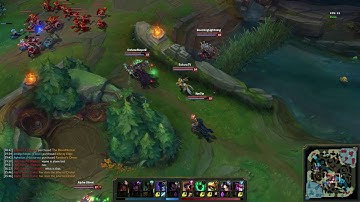 INHUMAN REACTIONS | Challenger Vayne