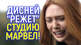 Дисней массово отменяет фильмы Марвел! Будущее студии печально?