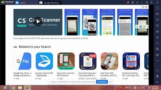 How to Download and Install CamScanner for PC on Windows 10/8.1/8/7/XP Laptop screenshot 5