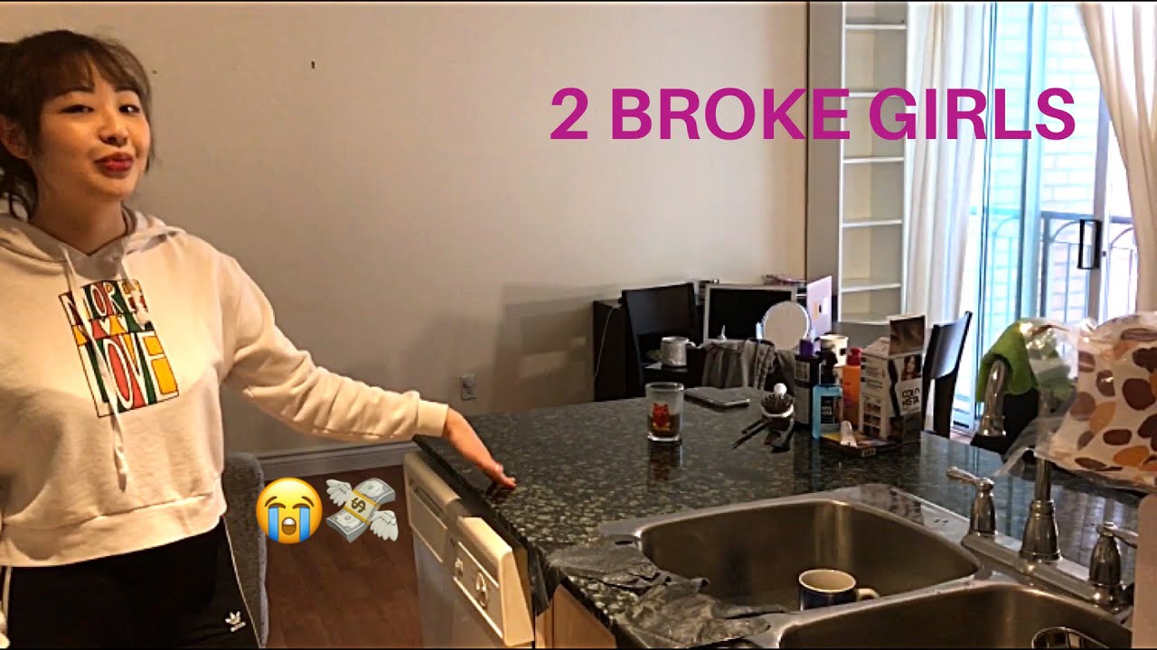 Toronto Apartment Tour / 토론토 아파트 투어 💗 캐나다 집값 내려주세요..