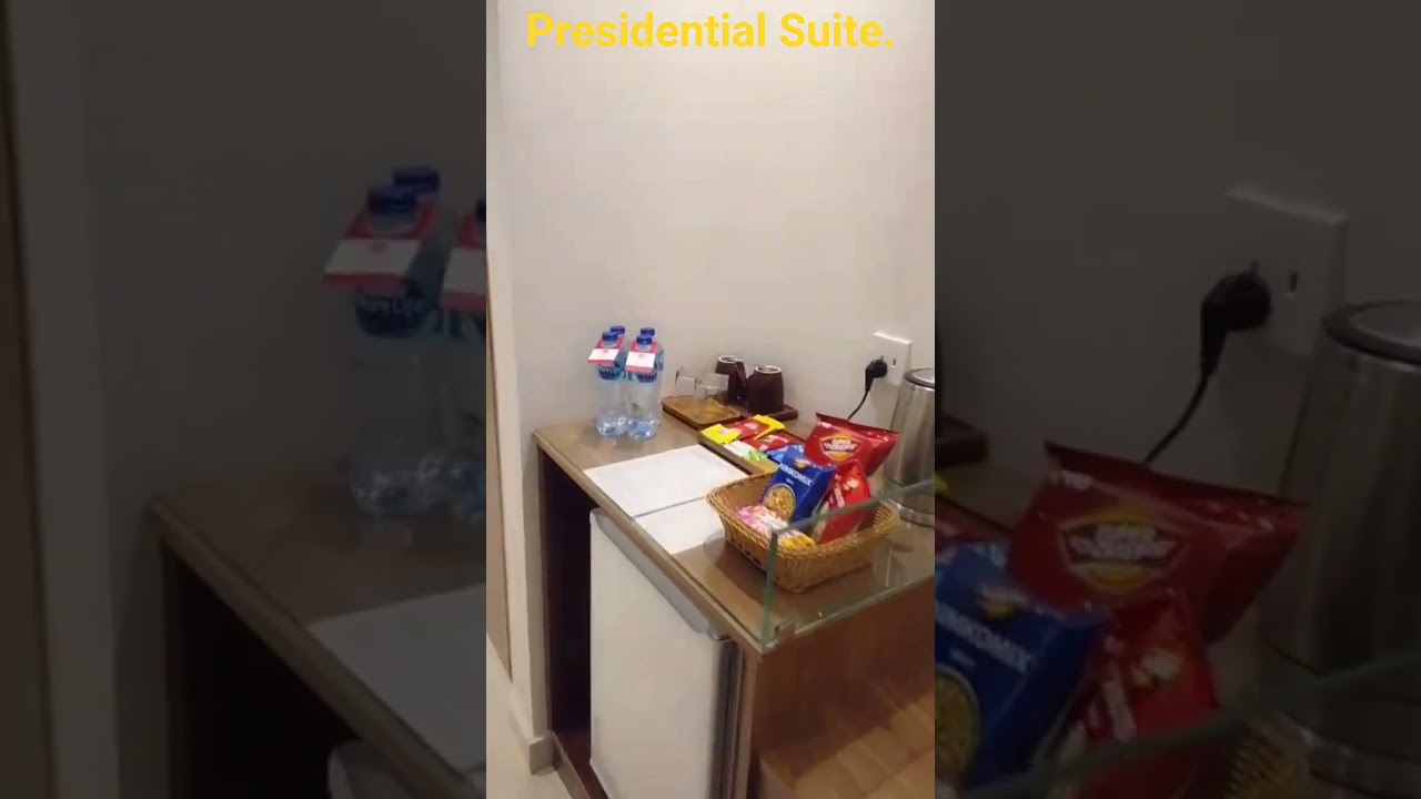 Presidential Suite||Best western premier Lahore||travel With Choudhary (SMC-Private)Limited.