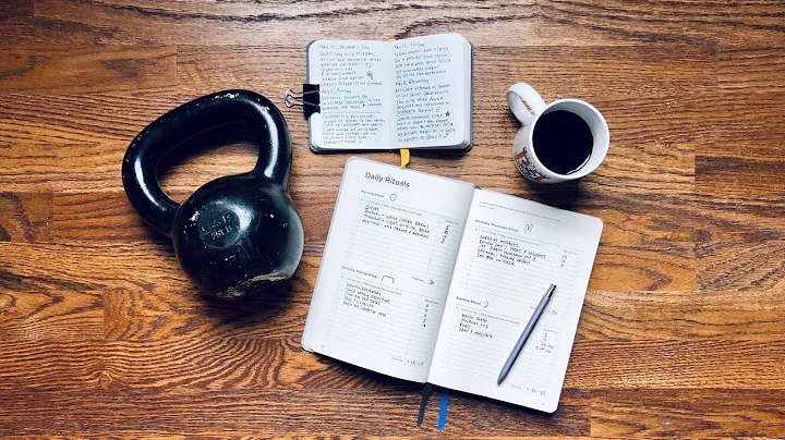 A Simple 3 Step Morning Routine for Increasing Pro...