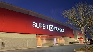 Target Deals and Tips for your next target trip! *tour on food section*