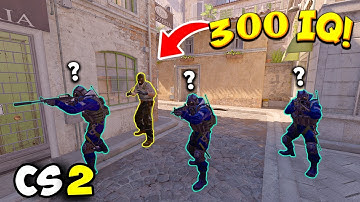 TOP CS2 FUNNY MOMENTS #43