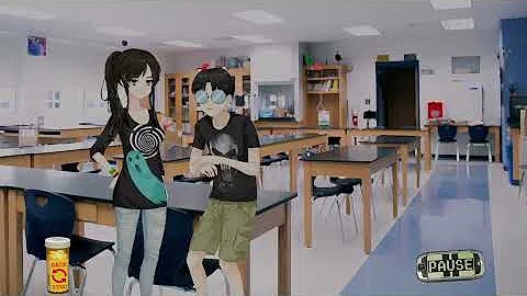 Class of 09 - Suicide Route / Ending