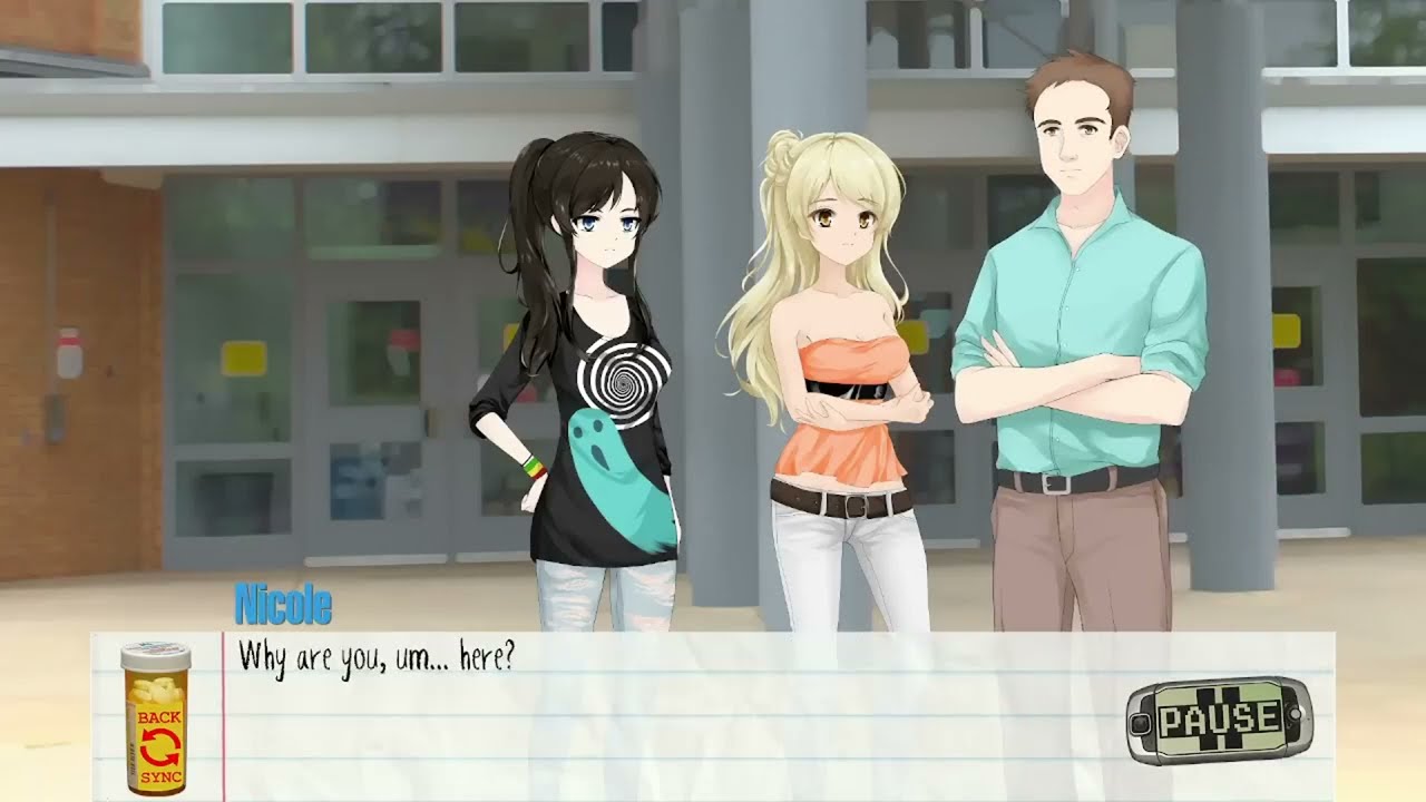 Class of 09 - Suicide Route / Ending