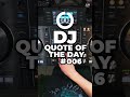 DJ Quote Of The Day 006 Kaskade DJ Quote Of The Day 006 Kaskade