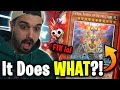 THE COOLEST FTK COMBO I'VE EVER SEEN! - Crazy Yu-Gi-Oh Master Duel FTK