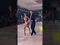 Mykhailo and Anastasia 💃🏼🕺🏼 Jerusalema #shorts