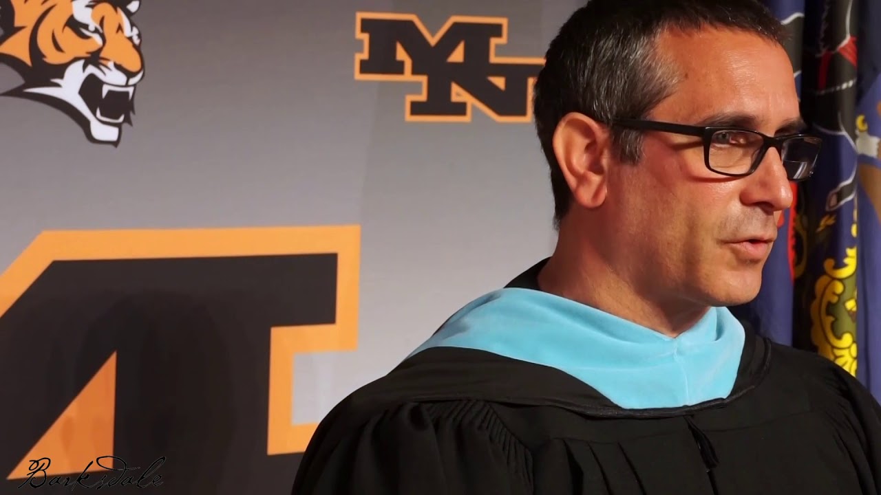 Marple Newtown Graduation YouTube