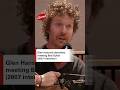 Glen Hansard recalls meeting Bob Dylan (2007 interview at The Current)
