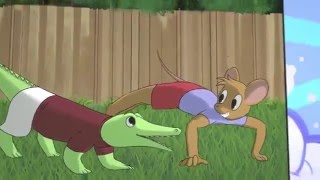 Mason's Backyard Workout! Animated Mason's Backyard Workout! Animated