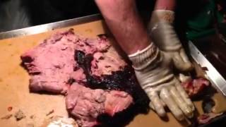 Tasting Brooklyn - Dinosaur BBQ