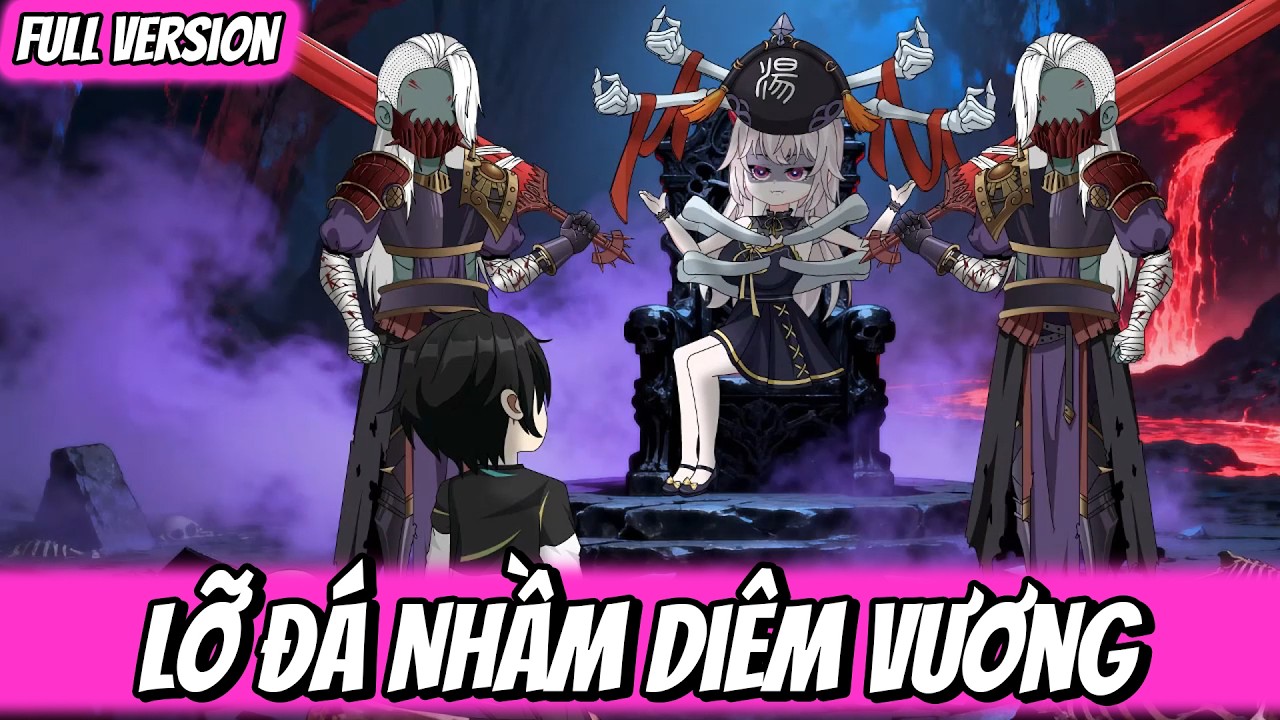 Full | Lỡ Đá Nhầm Diêm Vương | Trang TV