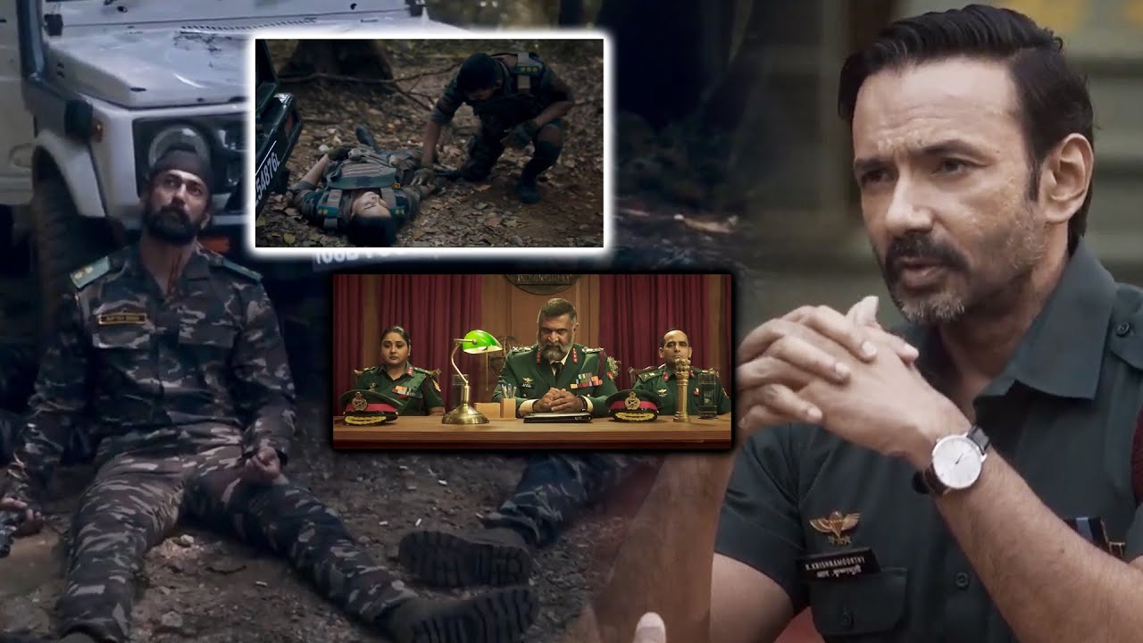 Captain Movie Vincent Asokan Interesting Scenes || Arya || Adithya ||