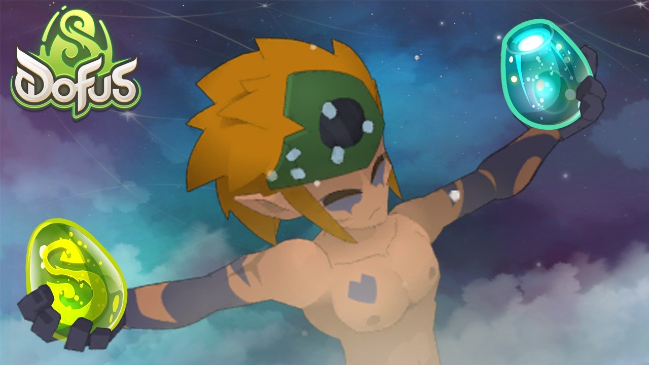 NOUVELLE AVENTURE DE ZÉRO EN SACRIEUR - JOUR 9 (DOUBLE DOFUS)