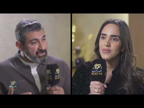 ياسر جلال يكشف عن رأيه الشخصي في قضية الزوجة الثانية الراديو بيضحك مع فاطمة مصطفى