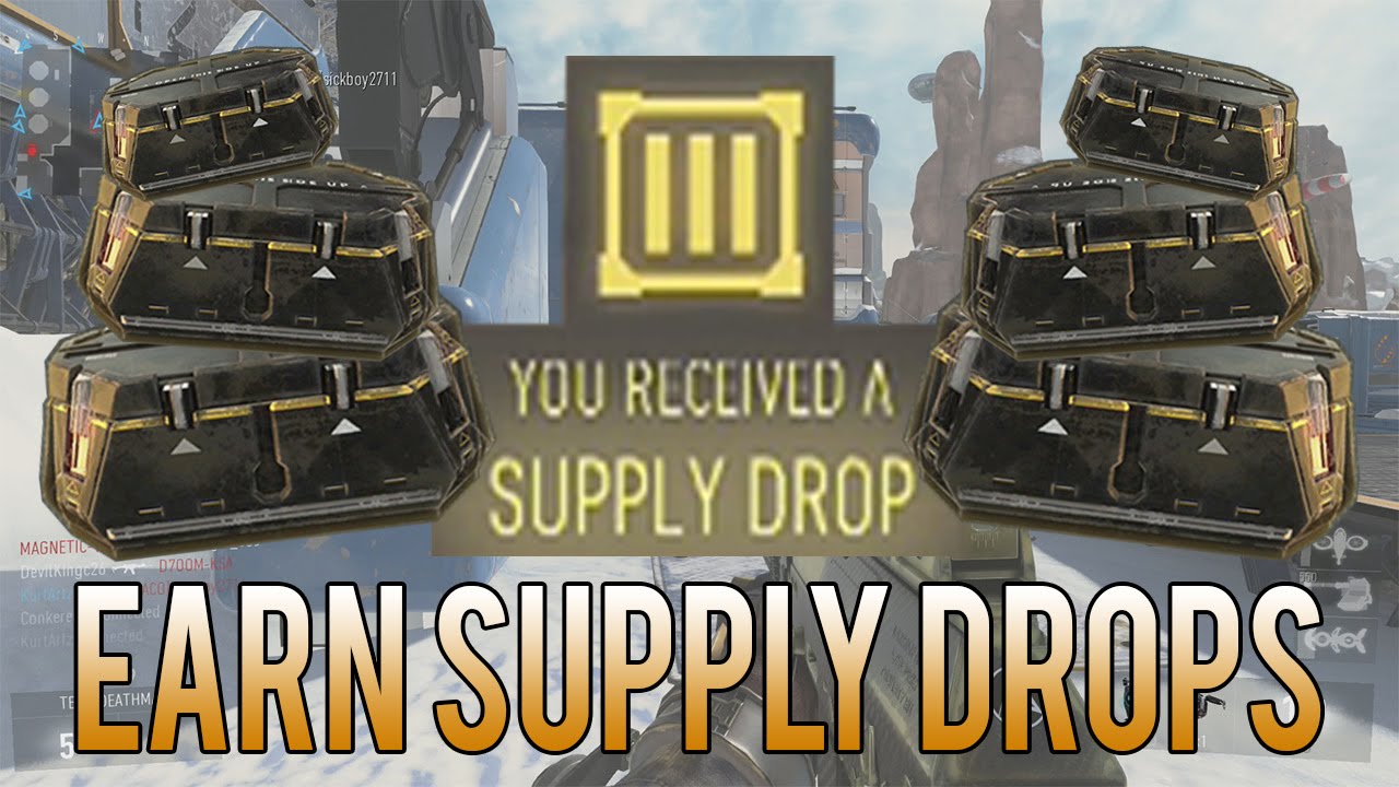 How to Earn Drops