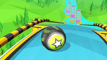 Going Balls - Game Ball Run SpeedRun Gameplay NEW UPDATE Part 707