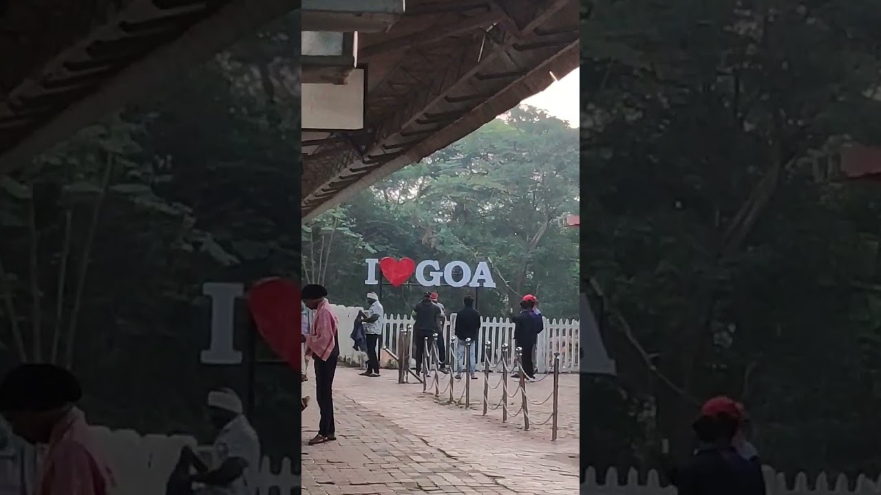 Goa Madgaon Railway Station Finally 🥳😍 