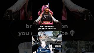 he one call away from benefits 💀 #gaming #shorts #gtarp