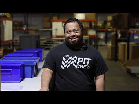 Spencer and the Pit Crew - video from Viewrail