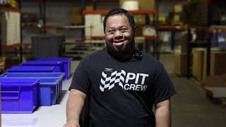 Spencer And The Pit Crew