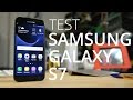 Samsung galaxy s7  le test