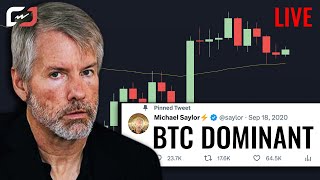 BITCOIN HIT $45,000! NEW MASSIVE BITCOIN UPTREND IS STARTING RIGHT NOW!