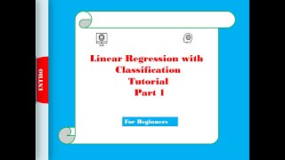 Supervised Machine learning with classification part-1