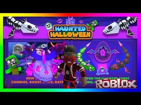 Roblox Dragon Riders Halloween Special All New Item S New Shadow Dragon Lich Youtube - dragon riders roblox codes