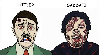 How Every Infamous Dictator Died