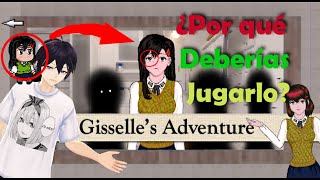 Gisselle's Adventure nivel 2 beta