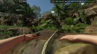 Green Hell on Gamehub Lite 5.1.0 PuBG - Odin 2 Portal Base - 20 to 30fps - Settings Shown  screenshot 4