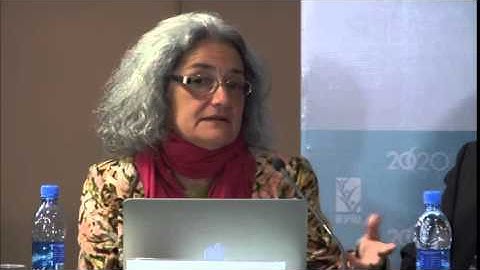 Side Event - Nancy Mock on Components of a Measurement Framework for Resilience (3)