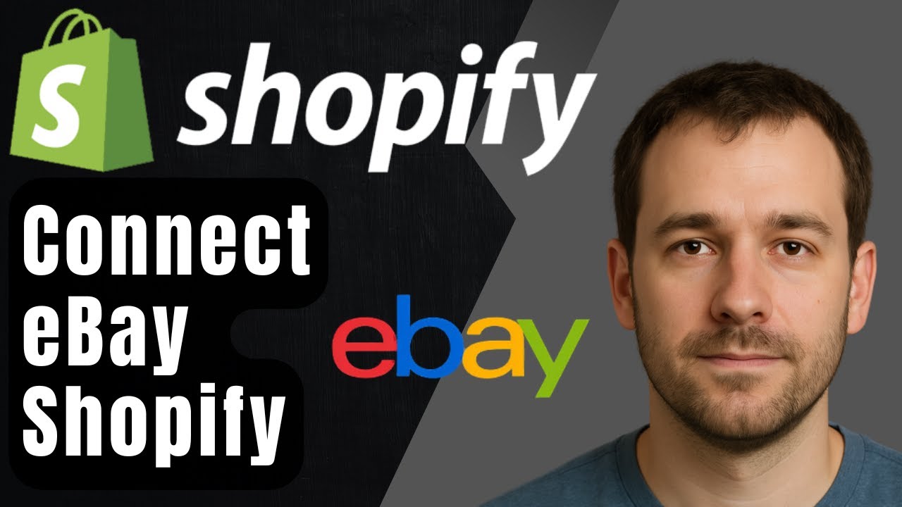 Как подключить Shopify к eBay (пошаговое руководство для начинающих, 2025 г.)
