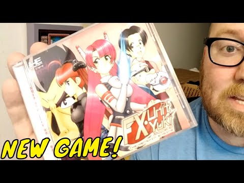 New TurboGrafx/PC Engine