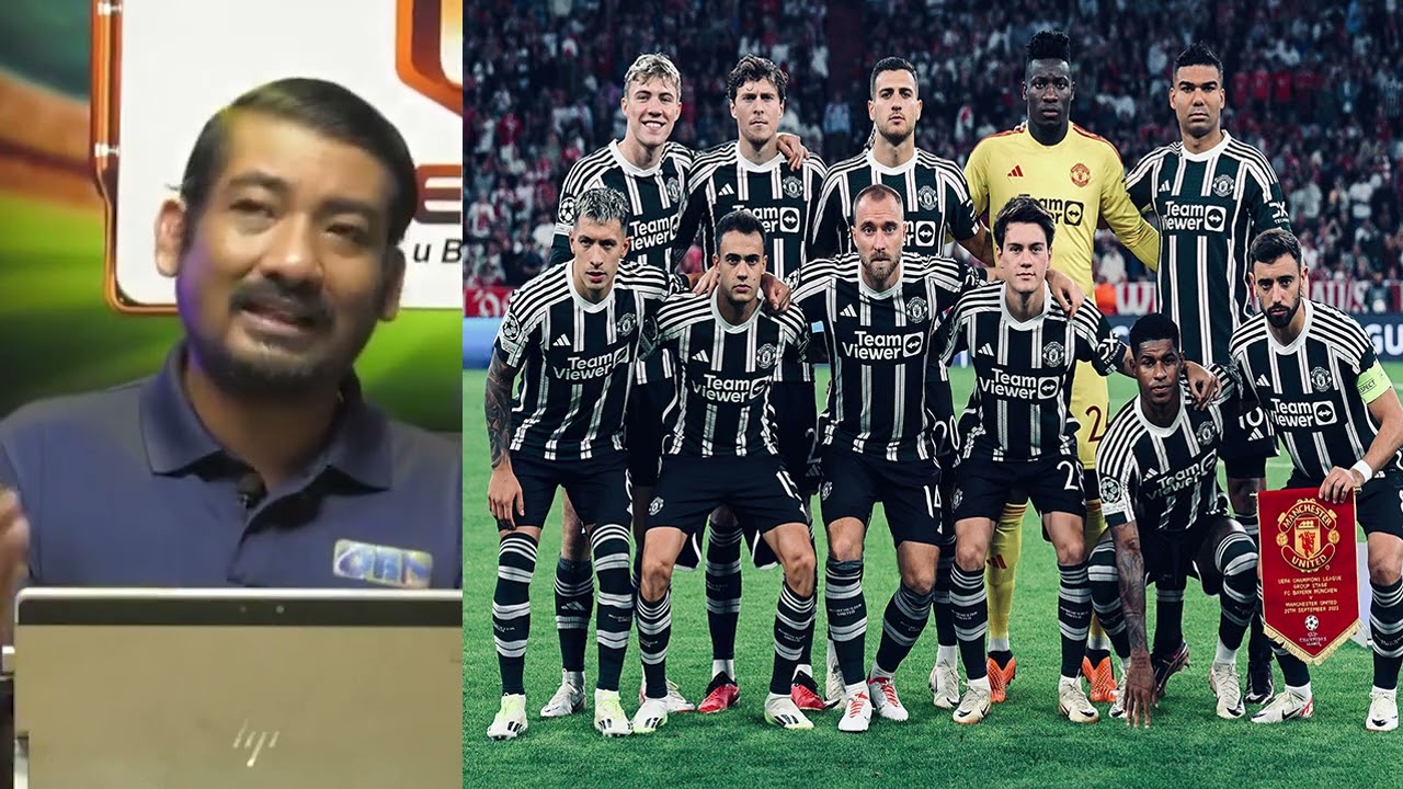 Admin តាឥណ្ឌា :​ Manu ចាញ់ Bayern 4 ទល់នឹង 3 [New]