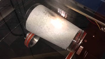 Beer Glass Etching On An Epilog Helix