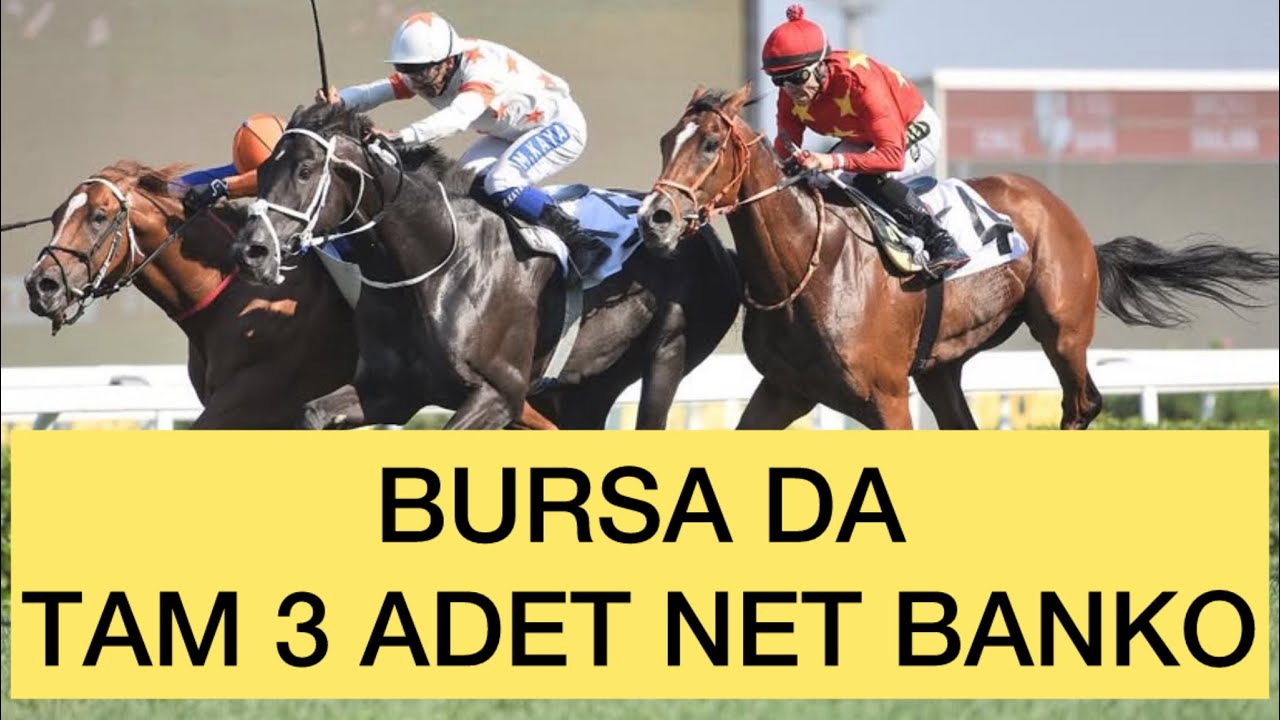 9 MART PAZARTESİ BURSA ALTILI GANYAN TAHMİNLERİ VE YORUMLARI